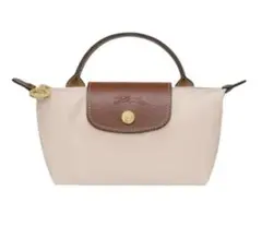 ロンシャンプリアージュミニバッグ