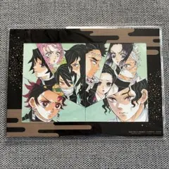 劇場版 鬼滅の刃 無限城編 入場者特典 特製アートスタンド