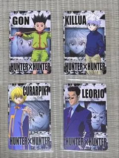 ゴン キルア HUNTER×HUNTER ラミカ まとめ売り - メルカリ