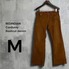 REDHEAD 90s ハンティングパンツ ダブルニー ワークパンツ 切替 古着 