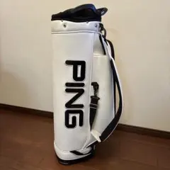 2025年最新】スタンドキャディバッグ pingの人気アイテム - メルカリ
