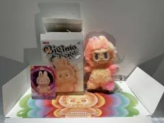 Loyalty LABUBU ラブブ big into energy