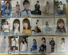 日向坂46 1期生 佐々木美玲 生写真 19枚まとめ売り