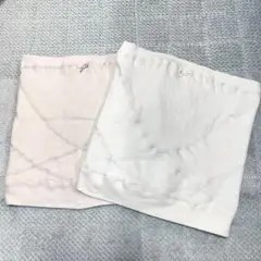 【ワコールマタニティ】妊婦帯　L〜LL 2枚セット