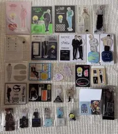 【新品未使用】スキズ フィリックス アクスタ まとめ売り