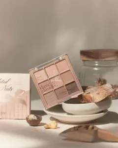 dasique デイジーク アイシャドウパレット #24