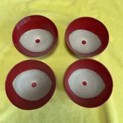 陶器工房壹　4寸鉢　ミンタマ　4つセット 陶器工房壹 4寸鉢 ミンタマ 4つセット - メルカリ