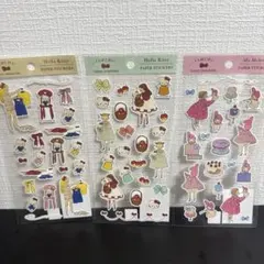 くらはしれい サンリオ マイメロディ キティ シール