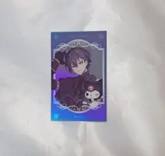 サンリオコラボチェキ 小柳ロウ