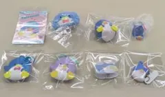 サンリオ　タキシードサム　ぺたんこマスコット　8点セット　大量