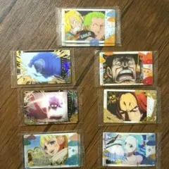 ワンピース イタジャガ第4段　カード