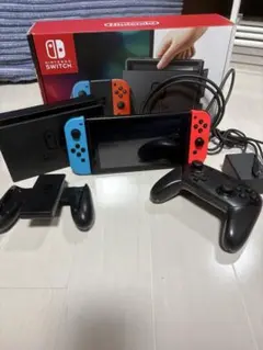 Nintendo Switch 本体 またその他✨お得セット✨