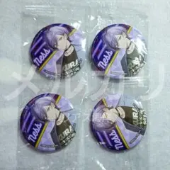 【最終値下げ】にじさんじ くら寿司 ビッくらポン 榊ネス 缶バッジまとめ売り