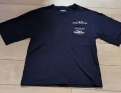 PEANUTS Snoopy サーフィン Tシャツ ネイビー