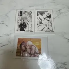 ブルーロック エピソード凪 特典 ステッカー