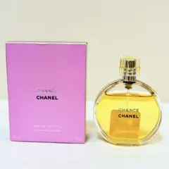 CHANEL CHANCE シャネル　チャンス オードトワレ 香水　50ml