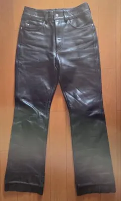 ハーレーダビッドソン レザーパンツ