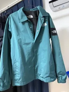 THE NORTH FACE ナイロンジャケット ターコイズ