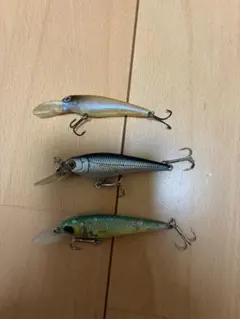 Lucky Craft Bevy Shad 60 SP トラッパーのサムネイル