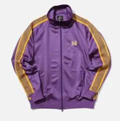 2025年最新】needles トラックジャケット パープルの人気アイテム