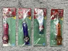 ダンダダン一番くじストラップ 4個セット