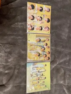 SnowMan HELLO HELLO 3形態セット