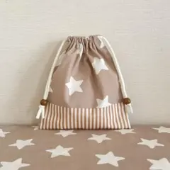 52 給食袋　ランチョンマット　ハンドメイド