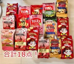 フェットチーネグミ ソーダ コーラ ポッキー まとめ売り