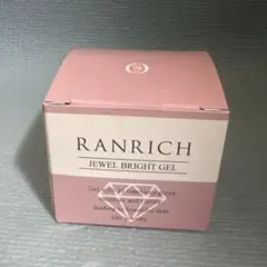 RANRICH JEWEL BRIGHT GEL 50g×3箱 RANRICH JEWEL BRIGHT GEL 50g×3箱