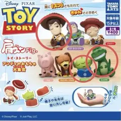 肩ズンFig. トイ・ストーリー　アンディのおもちゃ大集合