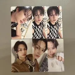 SEVENTEEN ジュン トレカ