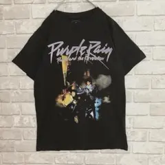 プリンス 映画 パープルレイン ムービーTシャツ バンドtシャツ バンT バンt