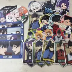 ブルーロック まとめ売り