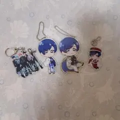 いれいす If アクリルキーホルダー アクキー