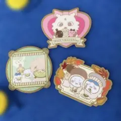 ちいかわ　グミ　ステッカー