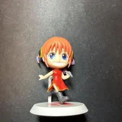 銀魂　一番くじ　きゅんキャラ(神楽)