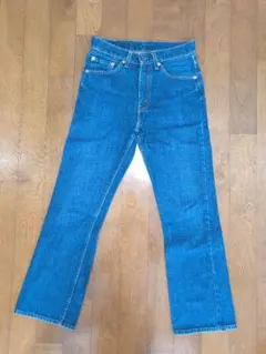 【11/16迄セール】USA製 リーバイス 517 ブーツカット W29