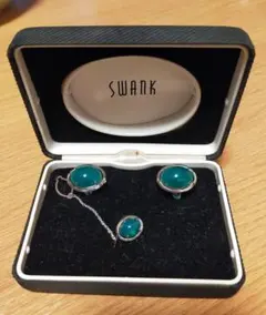 SWANK カフリンクス セット