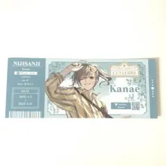 叶 にじさんじ百貨店 カード