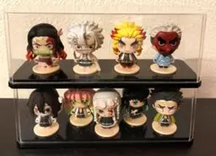 鬼滅の刃　ポケマケット　9体セット
