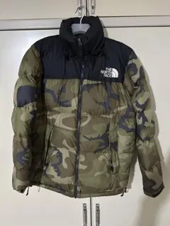 2025年最新】ヌプシ ダウン ジャケット 迷彩の人気アイテム - メルカリ