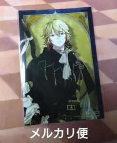 OVER REQUIEMZ オバレク オトガ 入場特典 イラストカード ノイル