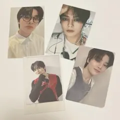 Stray Kids I.N. 樂STAR トレカ 4枚セット