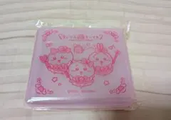 ちいかわ うさぎ ハチワレ まじかるちいかわ プラケース 購入特典 マルチケース