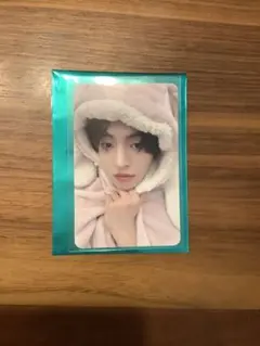 K-POP ALD1 リオ　makestar 特典　トレカ