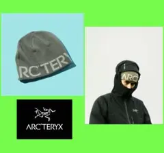 ARC'TERYX Rho Toque アークテリクス ロートーク カモ - メルカリ