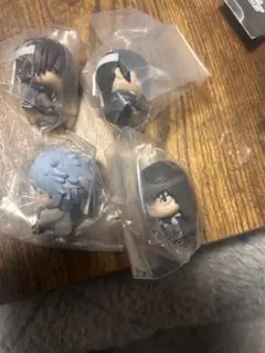 銀魂 まちぼうけ ~攘夷時代でもスタンバってました~ コンプリートセット