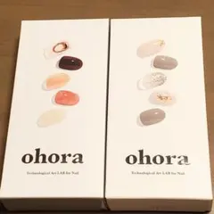 ohora新品