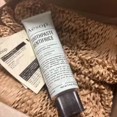 【新品】イソップ トゥースペースト　60ml