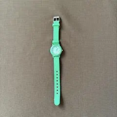 カシオ？ 腕時計。